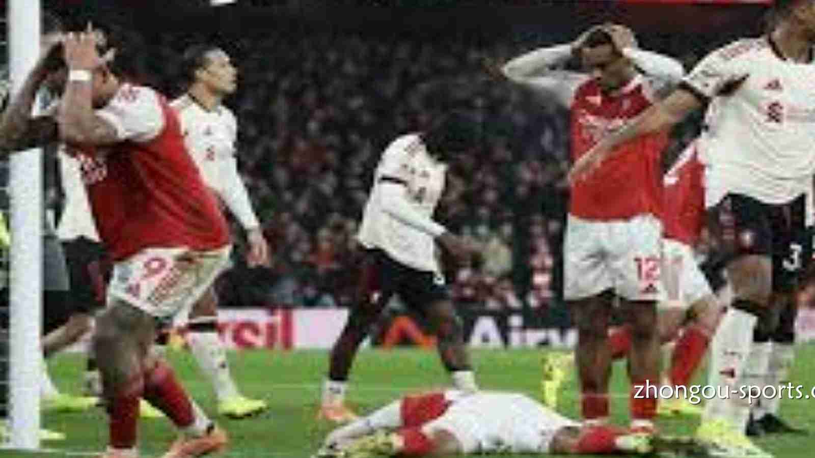 尊龙凯时独家报道：利物浦4-0完胜阿森纳，克洛普与阿尔特塔冲突点燃安菲尔德