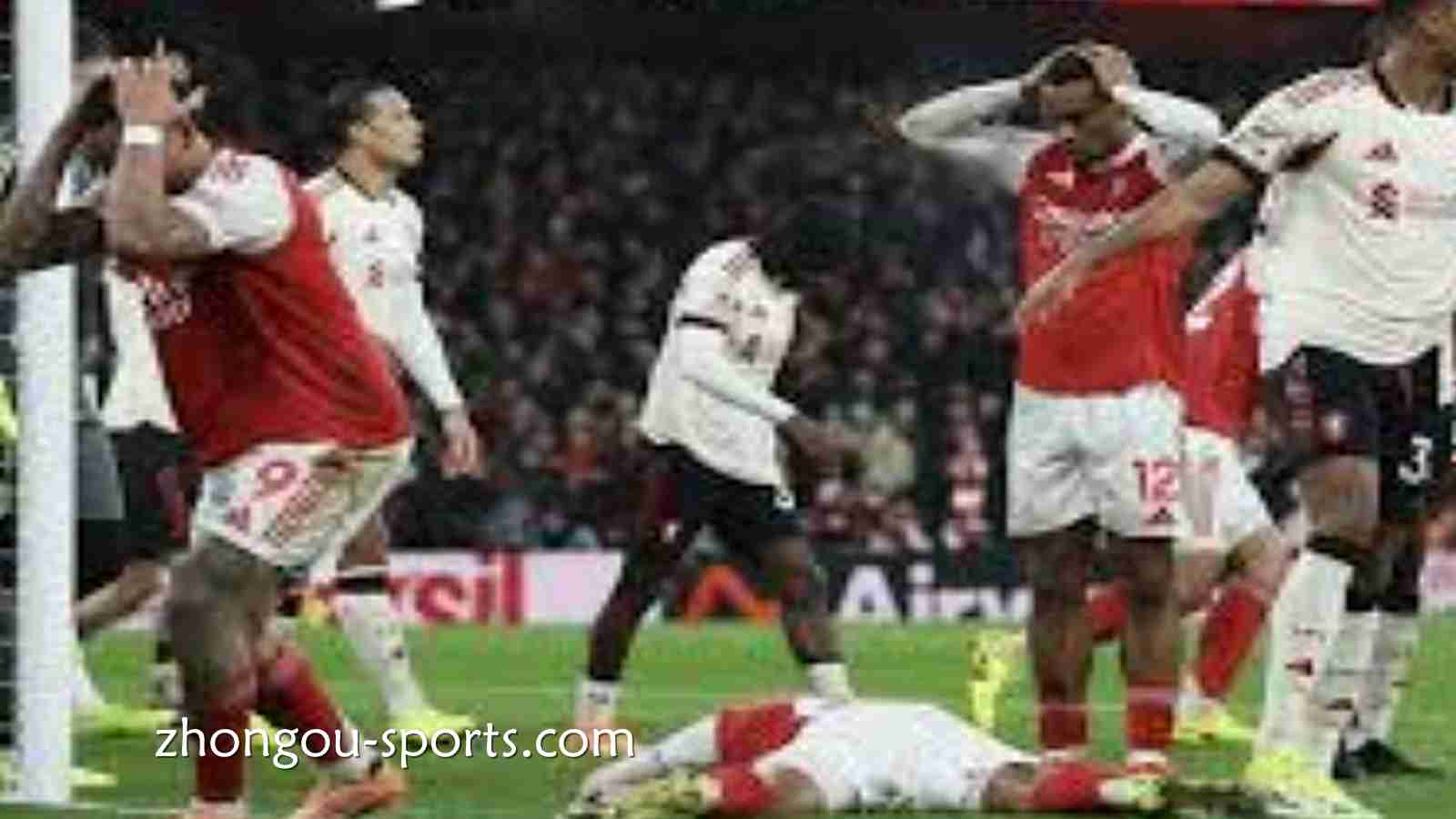 尊龙凯时独家报道：利物浦4-0完胜阿森纳，克洛普与阿尔特塔冲突点燃安菲尔德