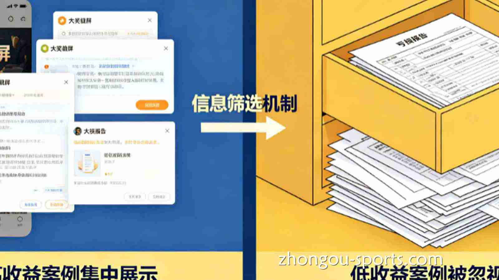 幸存者偏差：为什么你看到的总是大奖截屏，而非亏损报告？